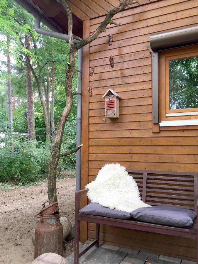Willa Wald Und Wohlsein Beelitz Zewnętrze zdjęcie