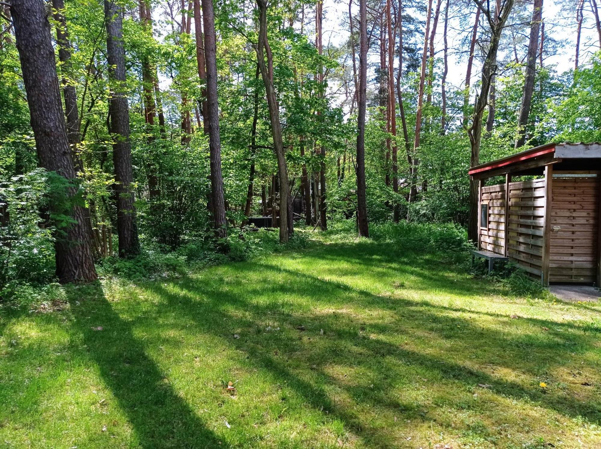 Willa Wald Und Wohlsein Beelitz Zewnętrze zdjęcie